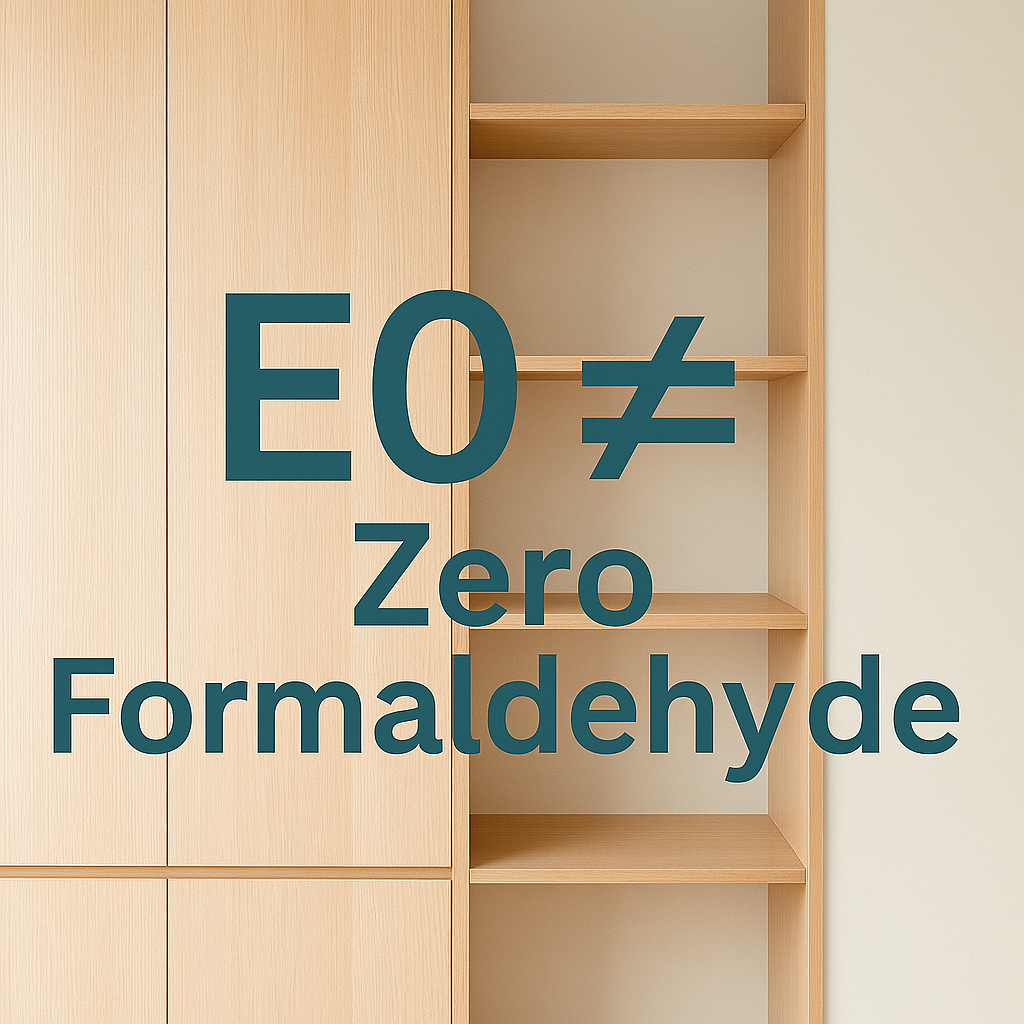 Understanding Plywood Grades and Formaldehyde Levels in Singapore Homes