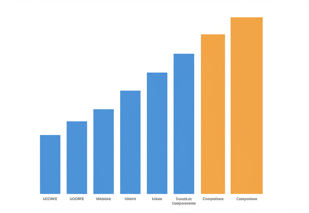 Graph comparing cost-effectiveness of UCOATE vs competitors