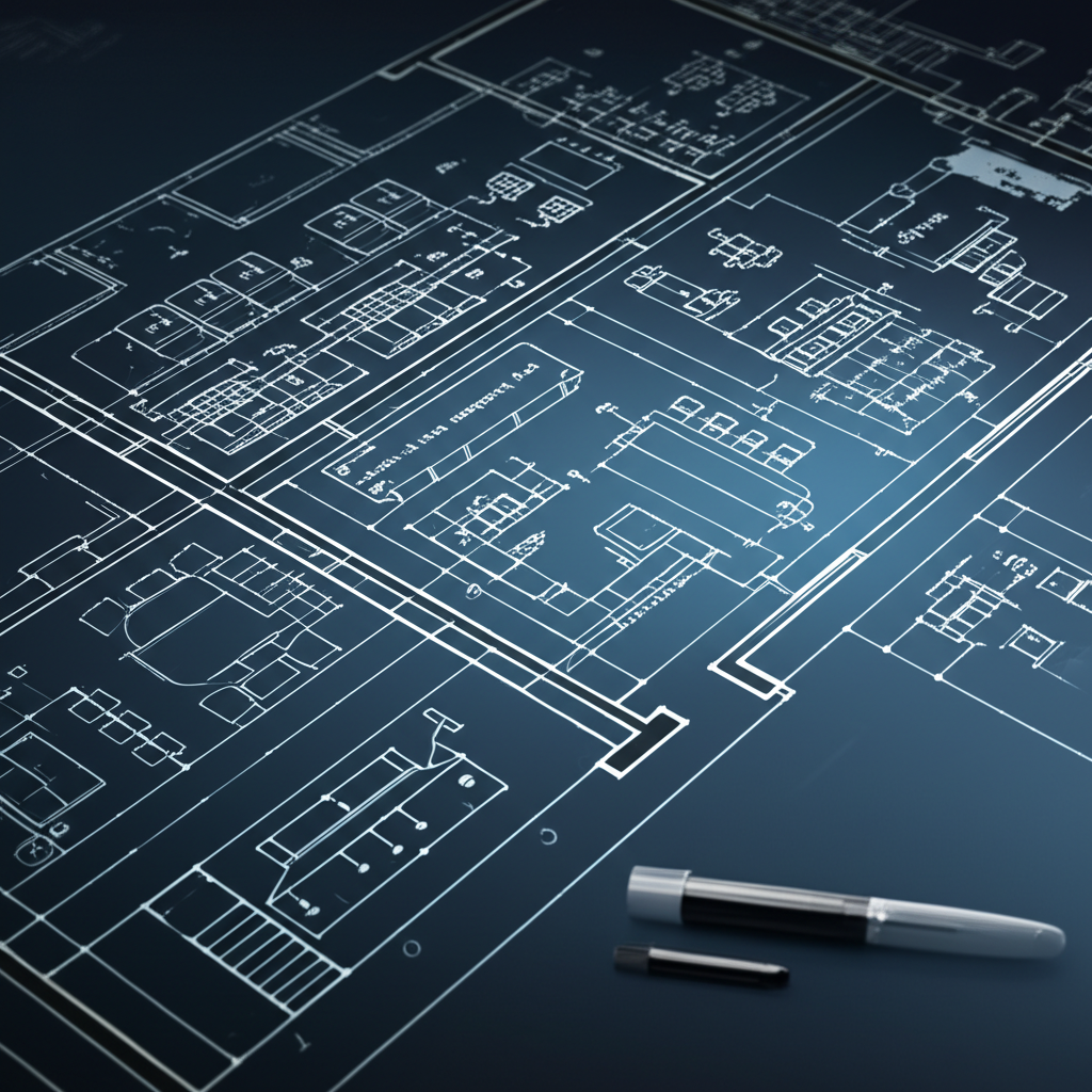 Blueprint of a facilities management plan incorporating VOC solutions