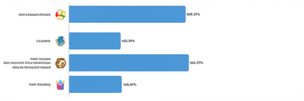 Comparison chart of UCOATE vs competitors