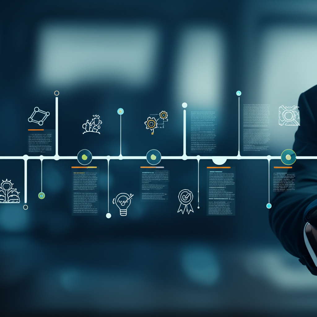 Timeline of UCOATE's certification journey
