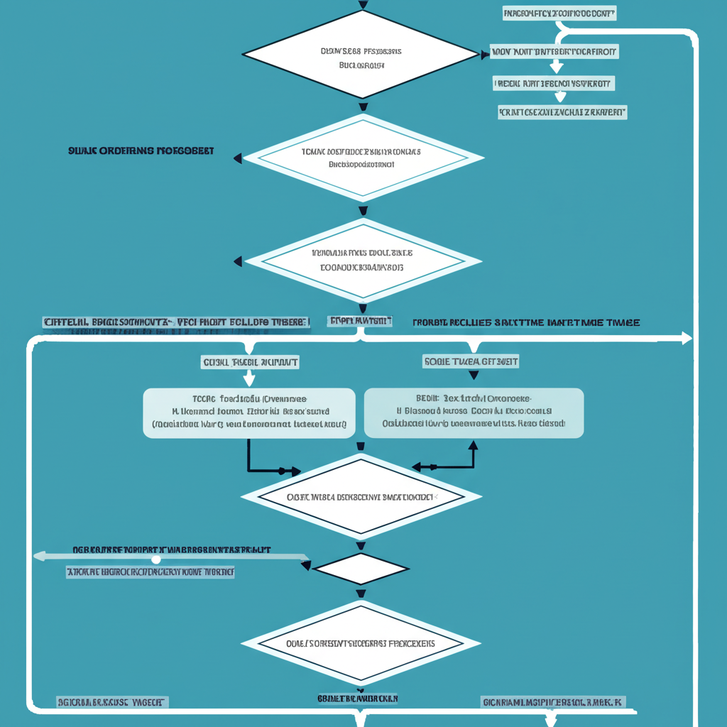 Flowchart of OEM and bulk ordering processes
